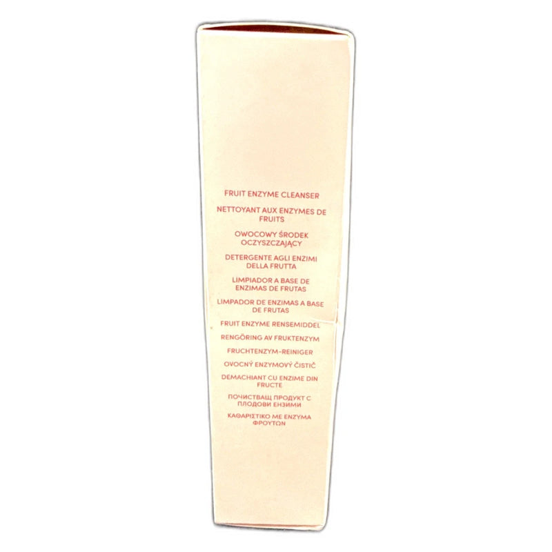 Coco & Eve Fruit Enzyme Cleanser 4.06 Fl Oz Dragon Fruit PHA BHA Facial New