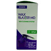 Eosera Wax Blaster MD Ear Wax Cleaning System with Ear-igation Bottle 4 Pack New