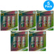Batiste Refresh To Impress Dry Shampoo Minis Holiday Gift Set 90g 5 Pack Bundle