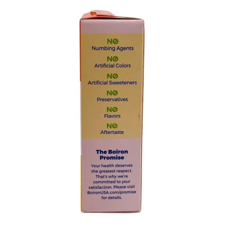 Boiron ThroatCalm Meltaway Tablets 60 Ct 3 Pack Homeopathic New