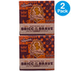 Dr. Squatch Harry Potter Gryffindor Bricc of the Brave Men's Natural Soap 5 oz