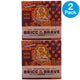 Dr. Squatch Harry Potter Gryffindor Bricc of the Brave Men's Natural Soap 5 oz