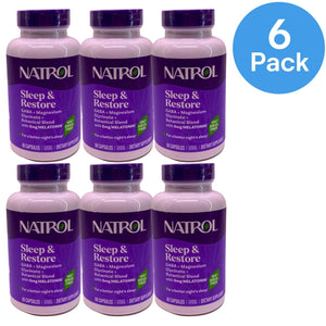 Nature Made CholestOff Plus 1200 mg 60 Softgels 6 Pack New Exp 01/2027