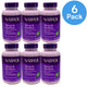 Nature Made CholestOff Plus 1200 mg 60 Softgels 6 Pack New Exp 01/2027
