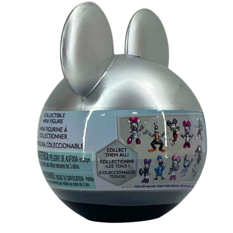 Disney 100 Years of Wonder Collectible Mini Figure Blind Capsule 7 Pack Lot New