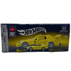 Hot Wheels Mattel Brick Shop 07 Honda S2000 Building Set 1:32 Scale 1 Pack New