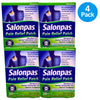 Salonpas Relief Patch 4 Pack New Exp 11/2026