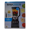Ninja SMOOTHIEiQ 1400PW Blender 72oz XL Pitcher Auto-iQ Preset Black New