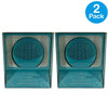 FOREO LUNA 4 Play Smart Mint Facial Cleansing Skin Moisture Device 2 Pack New
