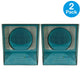 FOREO LUNA 4 Play Smart Mint Facial Cleansing Skin Moisture Device 2 Pack New