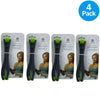 Gaiam Dual Finger Massager Hand Roller Therapy Tool 4 Pack New