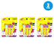 Unknown Product UPC 083078021016 Exp 06/28 Pack of 3 New