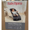 BabyBjörn Bouncer Balance Soft 2-in-1 Dark Gray Cotton Jersey Bouncer & Toddler