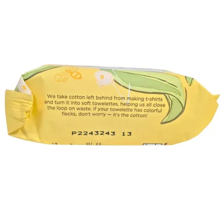 Burt’s Bees White Tea 2-in-1 30ct Wipes 5-Pack NEW