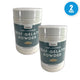 Hznxolrc Beef Gelatin Powder Food Grade Exp 08/27 Pack of 2 New