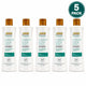 Raw Sugar Moisture Loving Lotion Shea + Rice Flower Replenishing 16 fl oz 5 Pack