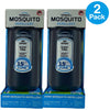 Thermacell Mosquito Repellent 15 Ft Zone Protection Scent Free 2 Pack Bundle