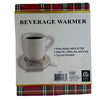 The Original Fun Workshop Electric Beverage Warmer Desktop Mug Heating Pad 2 Pac