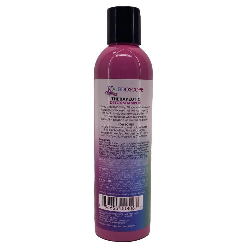 Kaleidoscope Therapeutic Detox Shampoo 8 Fl Oz 3 Pack New