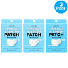 I Dew Care Tea Tree Blemish Patches 31x46mm 9 count 3 pack set for acne treatment