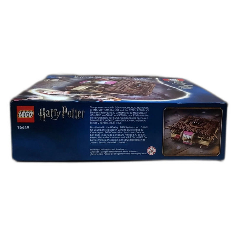 LEGO Harry Potter Chomping Monster Book of Monsters 76449 Building Set New