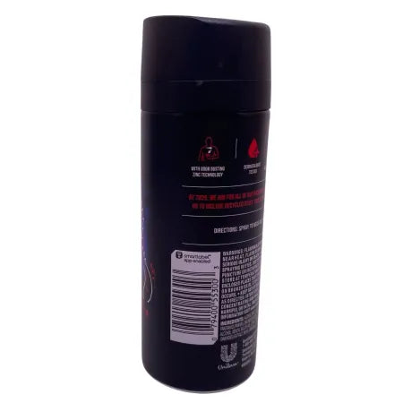 Axe Essence Body Spray 4 oz 3 Pack New