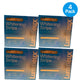 Lumineux Enamel Safe Whitening Strips Peroxide Free 28 Strips 14 Treatments