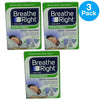 Breathe Right Extra Strength Clear Nasal Strips Sensitive Skin 26 Count 3 Pack
