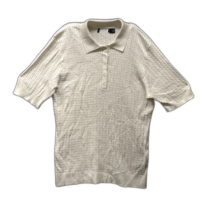 Lauren Ralph Lauren Shirt Ivory Size 1X Men's NWOT NWT