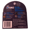 Schick Hydro Skin Comfort Dry Skin Razor Refills with Coconut Oil & Ceramides
