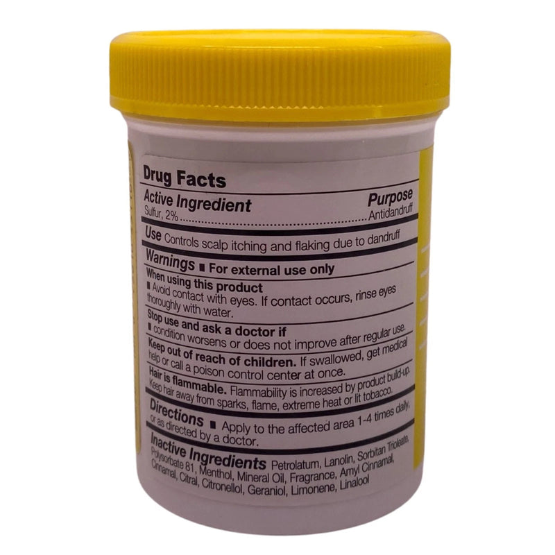 Sulfur8 Medicated Original Formula 4 oz 2 Pack New