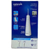 Waterpik Cordless Enhance 3000 Rechargeable Water Flosser White WF-21W010 1 Pack