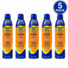 Banana Boat Sport Ultra SPF 50+ Sunscreen Spray 9.5 oz bottles family pack bundle