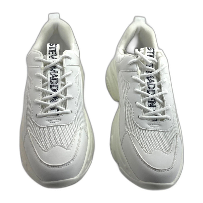 Steve Madden Sneakers White Size 8 Women's NWT