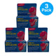 Children's Mylicon Antacid Antigas Cherry 24 Tablets 3 Pack EXP 06/26