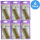 Sally Hansen Spa Collection Revive Peel-Off Nail Mask 0.27 oz 6 Pack New