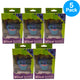 Disney Lilo & Stitch Bitty Boomers Mini Portable Bluetooth Speaker 5 Pack New