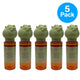 Pixi Hello Kitty Glow Tonic 4.2 fl oz Glycolic Toner 5 Pack New