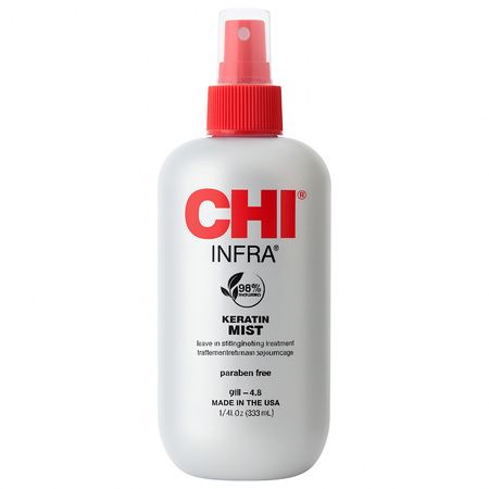 CHI Infra Keratin Mist Leave-In Strengthening Treatment 12 fl oz – New