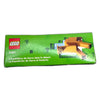 LEGO 21251 Minecraft Steve's Building Set Box 75 Each 225 Total Pack of 3 New
