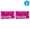 Hismile Colour Corrector Serum Pap+ Powder Strips Toothpaste Pack of 2 New