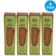 Pixi By Petra NaturelleLip Pecan 0.1 oz 4 Pack New