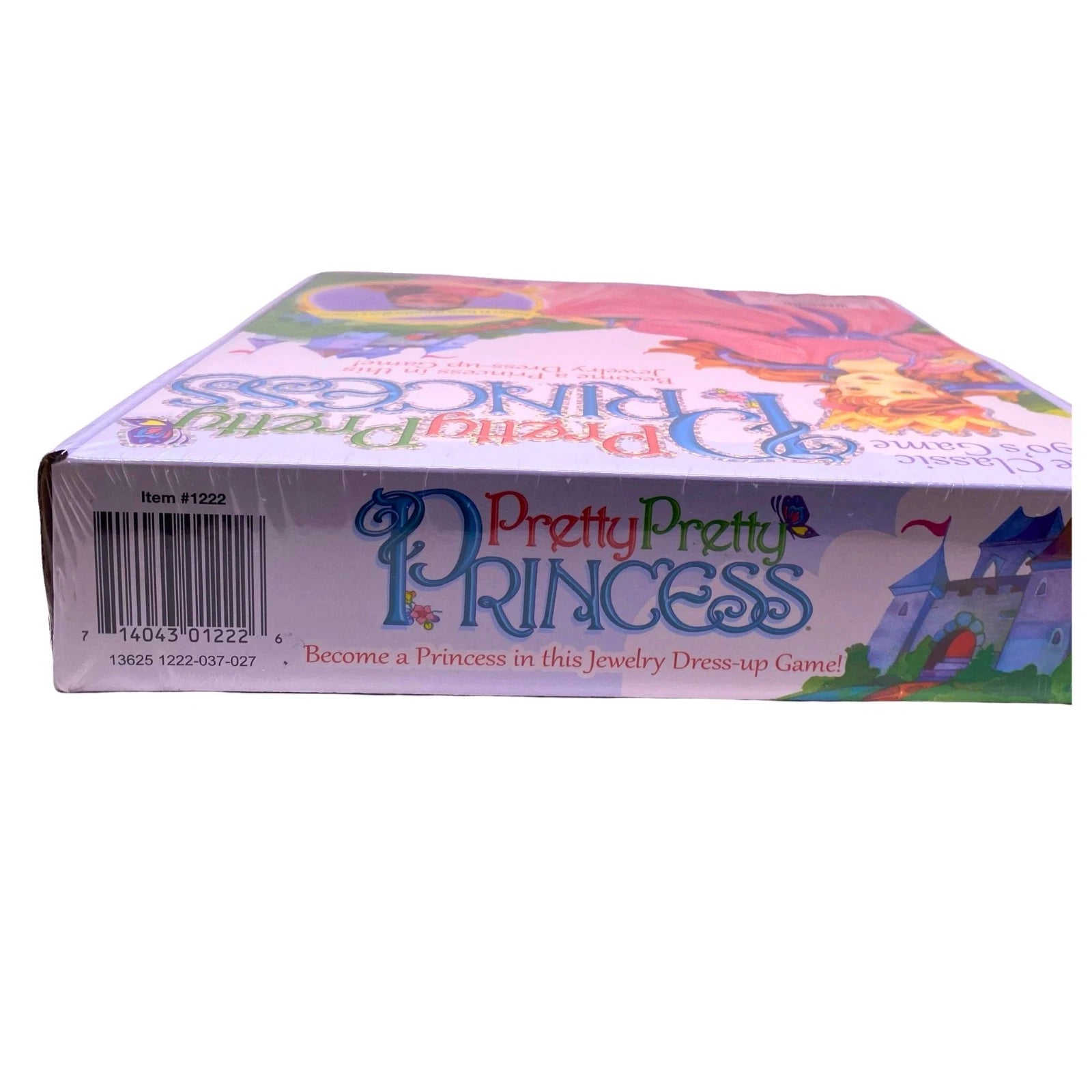 Pretty Pretty Princess Jewelry Dress-Up Board Game - Classic Retro - 2 Pack 3