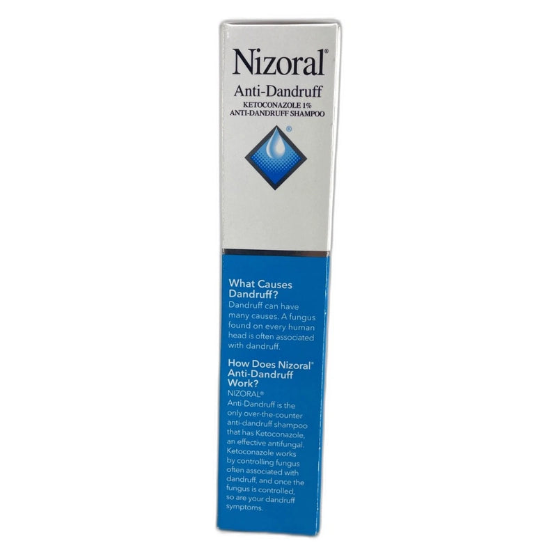 Nizoral Anti-Dandruff Shampoo Fresh 7fl 200ml Dandruff Relief Exp 04/28 New