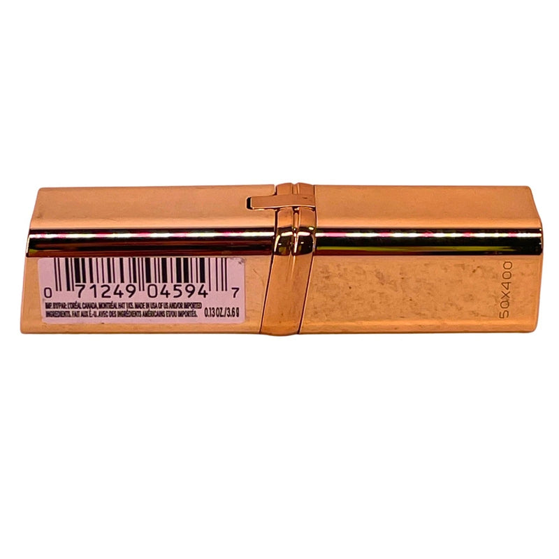 L'Oreal Colour Riche Lipstick 825 Bronzine Shimmer 0.13 oz - 3 Pack Set