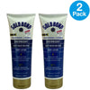 Gold Bond Overnight Body Lotion 8oz 2-Pack Deep Moisturizing Hyaluronic Acid