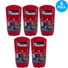 Old Spice Batman Antiperspirant Deodorant Black Cherry Nightfall 5 Pack 09/2026