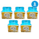 Venus Women's Moisture Glide Razor Blades 4 Refills Pack of 5 New