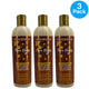 Creme of Nature Pure Honey Dry Defense Conditioner 12 fl oz 3 Pack New