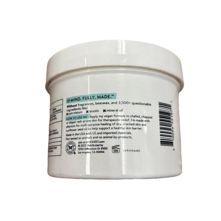 The Honest Co Head-To-Toe Ointment 10oz 1 Pack New
